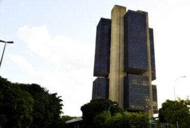 Edifício-Sede do Banco Central em Brasília Por: Marcello Casal JrAgência Brasil