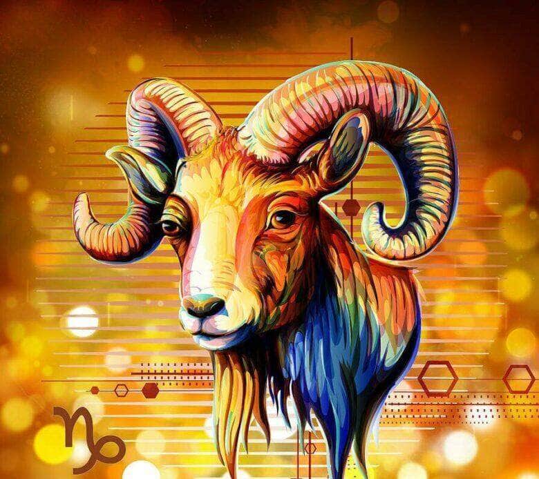signo de Capricórnio