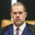 Brasília (DF) – Ministro do Supremo Tribunal Federal-STF, Dias Toffoli. Foto: ASCOM/STF