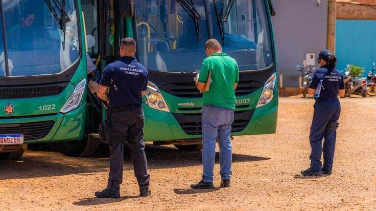 Tarifas do Transporte Semiurbano entre DF e Entorno são atualizadas - Foto: Divulgação