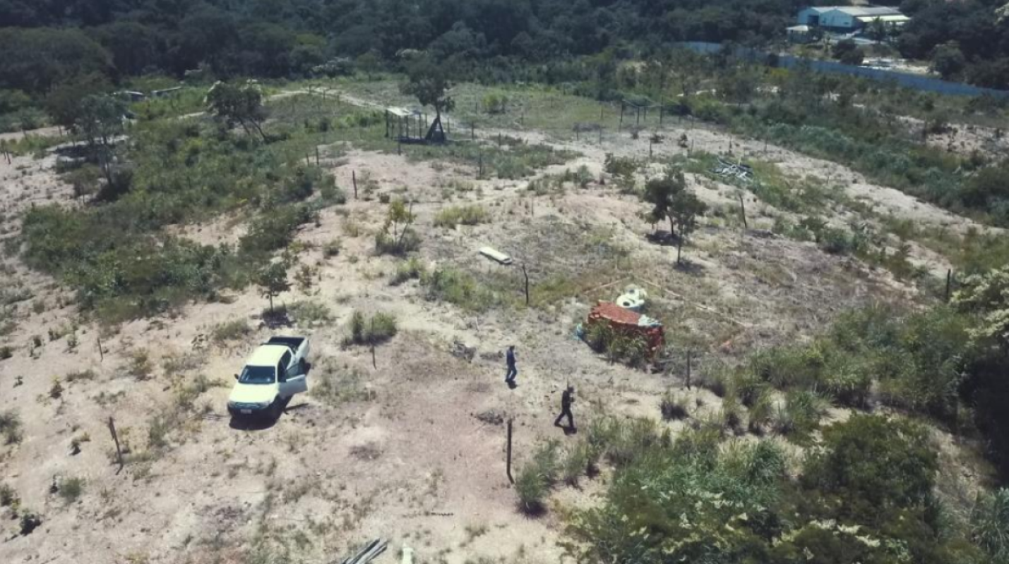 Forças de segurança impedem 18 invasões de terras em Mato Grosso em 2023