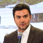 Brasília, (DF) – 22/01/2024 - O ministro do Turismo, Celso Sabino, apresenta dados do turismo para o verão 2024. Foto Valter Campanato/Agência Brasil.