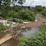 Brasília - O governo do Distrito Federal realiza, no Gama, uma campanha de combate ao Aedes aegypti (José Cruz/Agência Brasil)