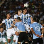 Argentina x El Salvador ao vivo; onde assistir, horário e escalações do amistoso desta sexta-feira (22). Foto: Twitter Conmebol
