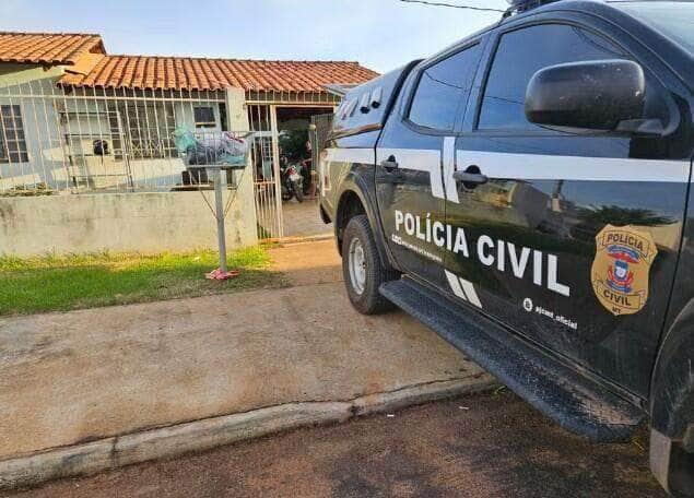 Operação: Polícia desarticula grupo criminoso por furtar soja em Mato Grosso