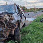 Motociclista morre após colisão com carro em Mato Grosso