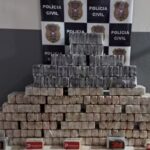 Polícia cumpre oito mandados de busca após apreensão de grande quantidade de drogas em Mato Grosso