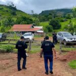 Polícia Civil desencadeia operação contra invasão e desmatamento ilegal em Mato Grosso e Rondônia