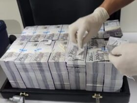 Quadrilha é presa por falsificação de R$ 10 milhões em Mato Grosso