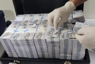 Quadrilha é presa por falsificação de R$ 10 milhões em Mato Grosso