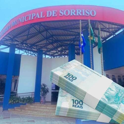 Vereadores de Sorriso aprovam aumento de 73,7% em seus salários a partir de 2025