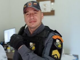 Corpo de sargento é encontrado após naufrágio em rio de Mato Grosso