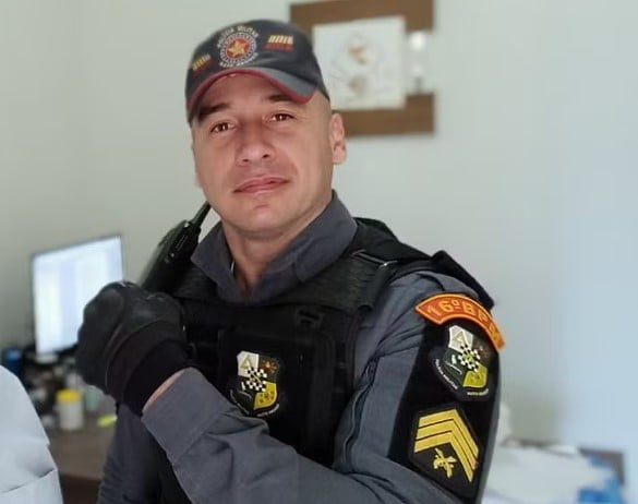 Corpo de sargento é encontrado após naufrágio em rio de Mato Grosso