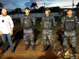 Forças de segurança de Mato Grosso reforçam operação de busca por fugitivos no Rio Grande do Norte