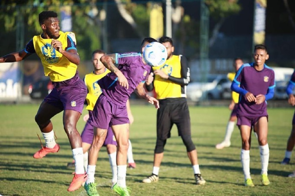 Fortaleza x Retrô ao vivo; onde assistir o jogo desta quinta-feira (14), pela Copa do Brasil. Foto: Divulgação Retrô