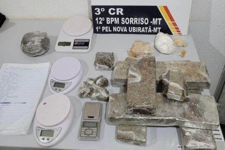 19.03 drogas ubirata