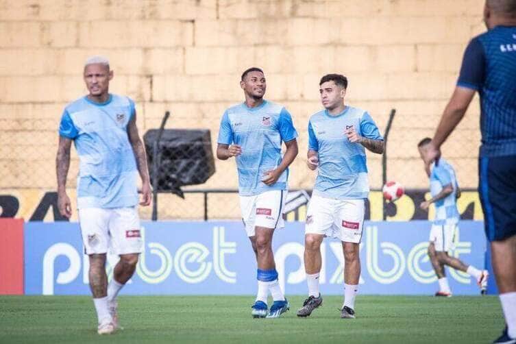 Água Santa x Corinthians ao vivo; onde assistir, horário e escalações do jogo deste domingo (10) pelo Paulistão. Foto: Divulgação Água Santa