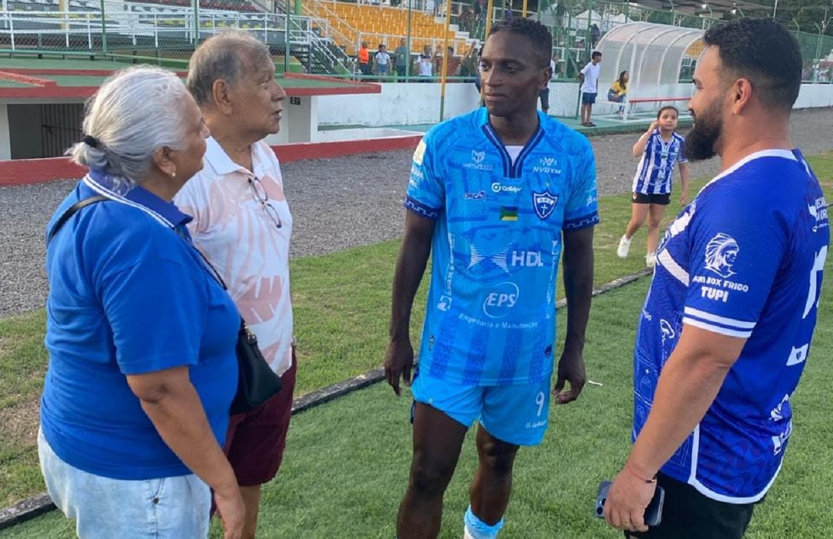 Trem x Oratório ao vivo; onde assistir, horário e escalações do jogo desta sexta (22) pelo Campeonato Amapaense. Foto: Divulgação