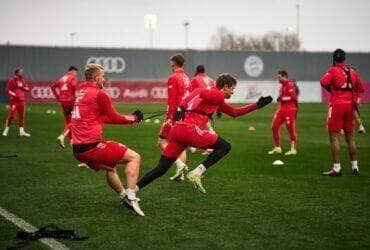 Bayern Munique x Lazio ao vivo; onde assistir, horário e escalações do jogo desta terça (5) pela Liga dos Campeões. Foto: Divulgação