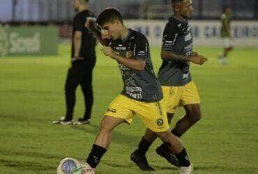 FC Cascavel x Maringá ao vivo; onde assistir, horário e escalações do jogo deste domingo (3) pelo Paranaense. Foto: Divulgação FC Cascavel