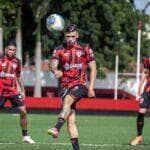 Atlético-GO x Goiatuba ao vivo; onde assistir, horário e escalações do jogo desta segunda (11) pelo Goiano. Foto: @ingrydoliveirafotografia