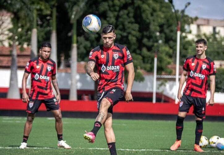 Atlético-GO x Goiatuba ao vivo; onde assistir, horário e escalações do jogo desta segunda (11) pelo Goiano. Foto: @ingrydoliveirafotografia