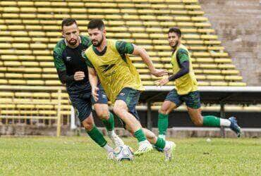 Altos x Sport ao vivo; onde assistir, horário e escalações da partida desta quarta (6) pela Copa do Nordeste. Foto: Samuel Pereira A.A Altos