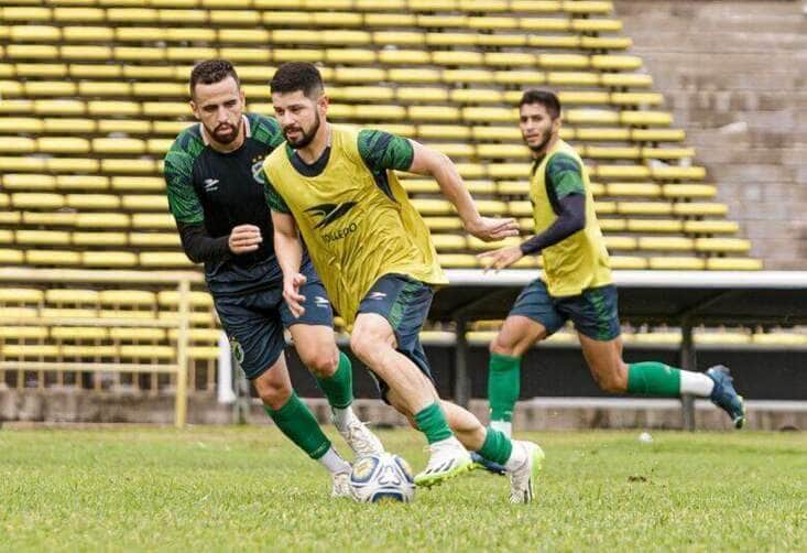 Altos x Sport ao vivo; onde assistir, horário e escalações da partida desta quarta (6) pela Copa do Nordeste. Foto: Samuel Pereira A.A Altos