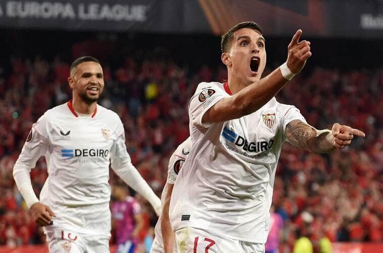 Almería x Sevilla ao vivo; onde assistir, horário e escalações do jogo desta segunda-feira (11) pelo Espanhol. Foto: Divulgação Sevilla Almería x Sevilla ao vivo; onde assistir, horário e escalações do jogo desta segunda-feira (11) pelo Espanhol. Foto: Divulgação Sevilla
