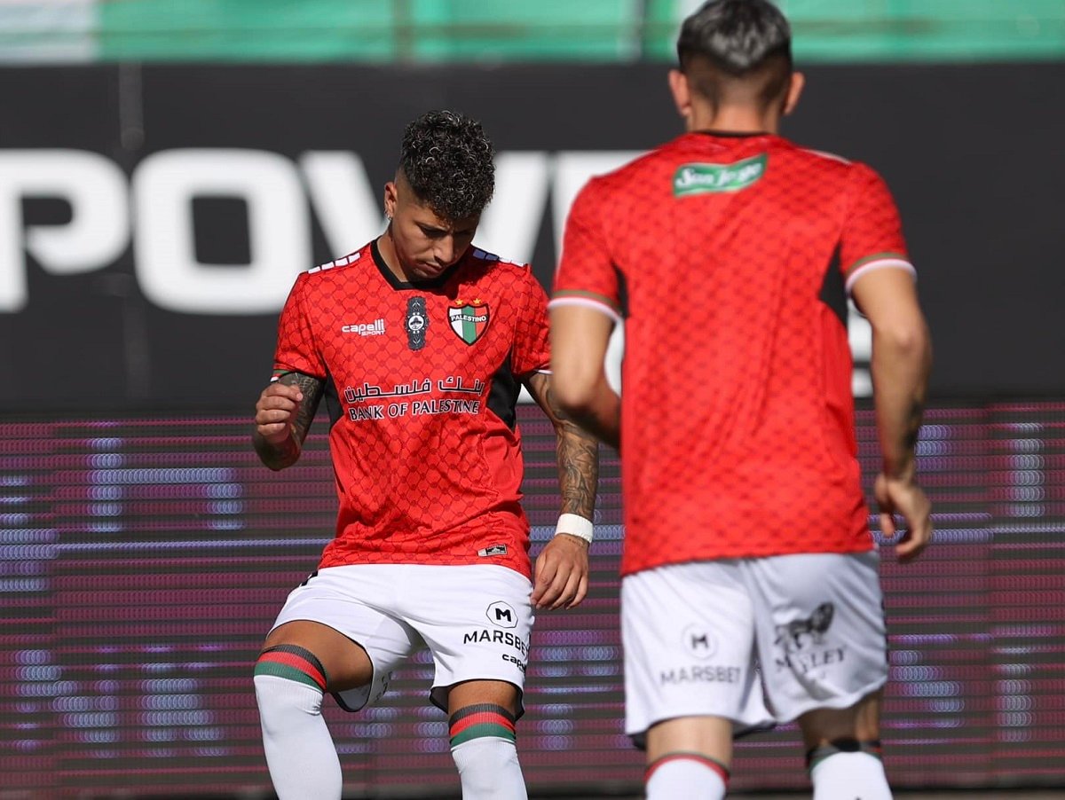 Nacional (PAR) x Palestino ao vivo; onde assistir, horário e escalações do jogo desta terça (5) pela Libertadores. Foto: Divulgação Nacional (PAR) x Palestino ao vivo; onde assistir, horário e escalações do jogo desta terça (5) pela Libertadores. Foto: Divulgação