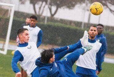 Almería x Sevilla ao vivo; onde assistir, horário e escalações do jogo desta segunda-feira (11) pelo Espanhol. Foto: Divulgação Almería