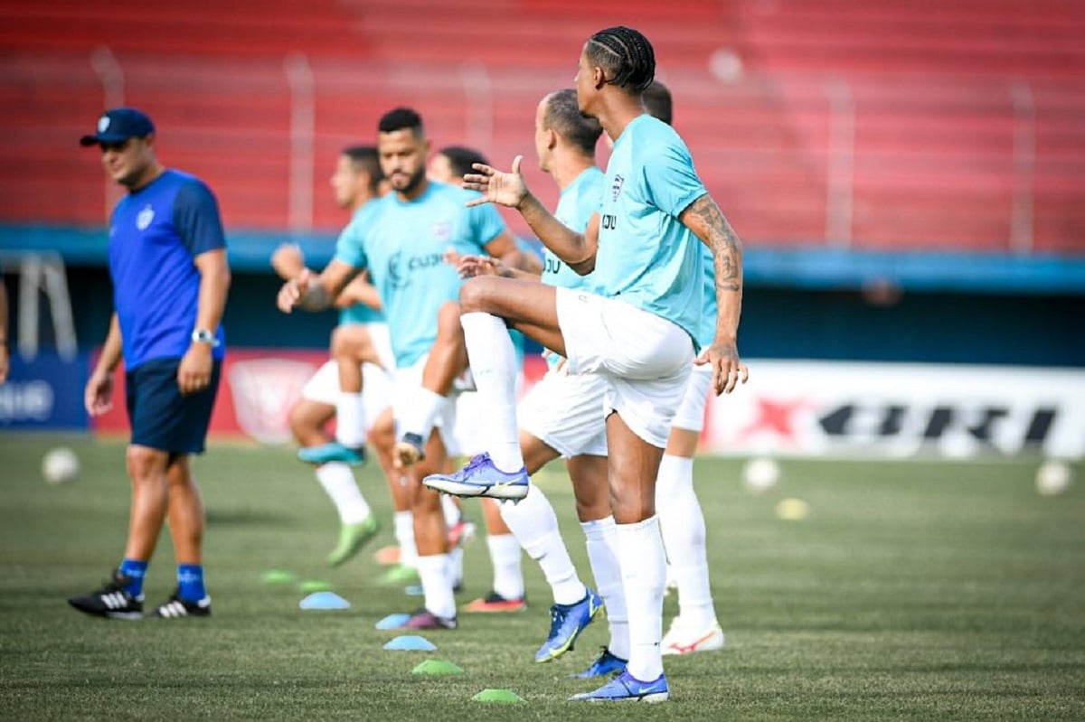 Barra x Criciúma ao vivo; onde assistir, horário e escalações do jogo desta quinta-feira (21) pelo Campeonato Catarinense. Foto: Divulgação Barra