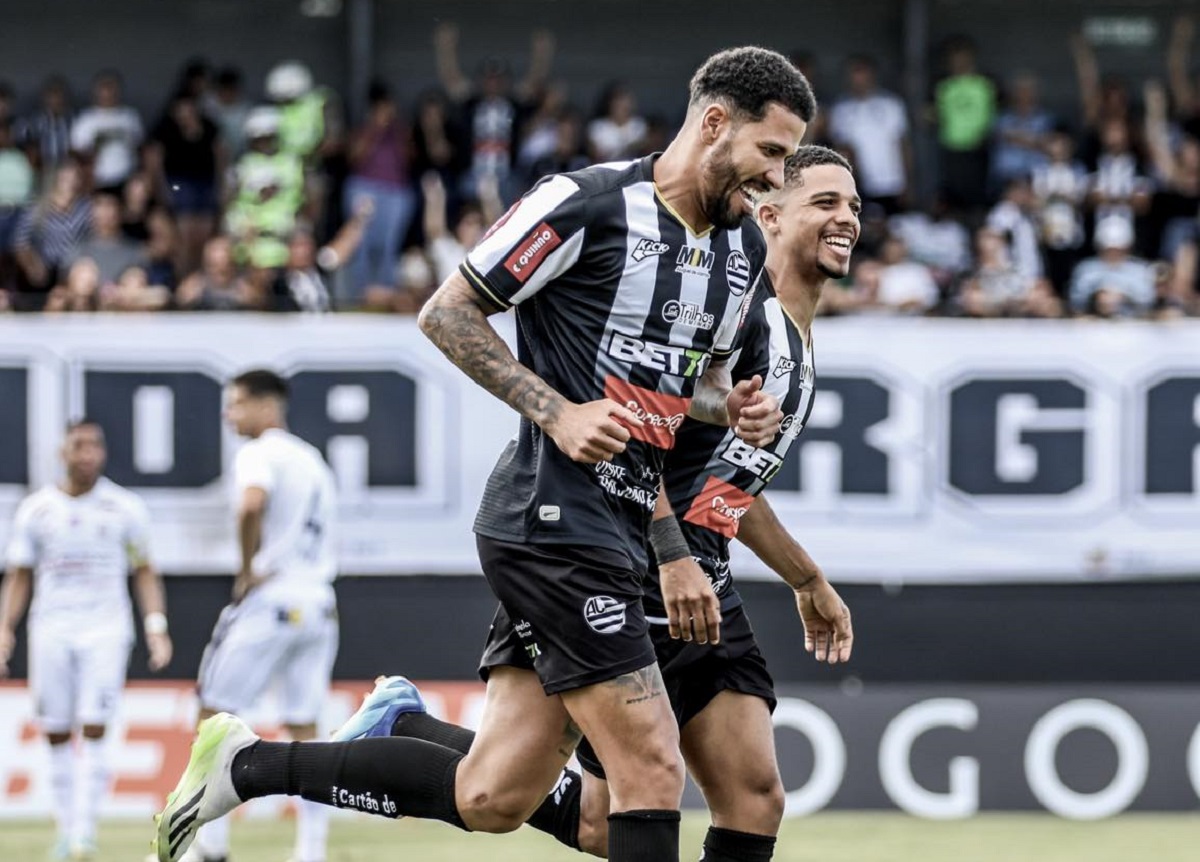 CRB x Athletic ao vivo; onde assistir, horário e escalações do jogo desta terça-feira (12) pela Copa do Brasil. Foto: Divulgação CRB x Athletic ao vivo; onde assistir, horário e escalações do jogo desta terça-feira (12) pela Copa do Brasil. Foto: Divulgação