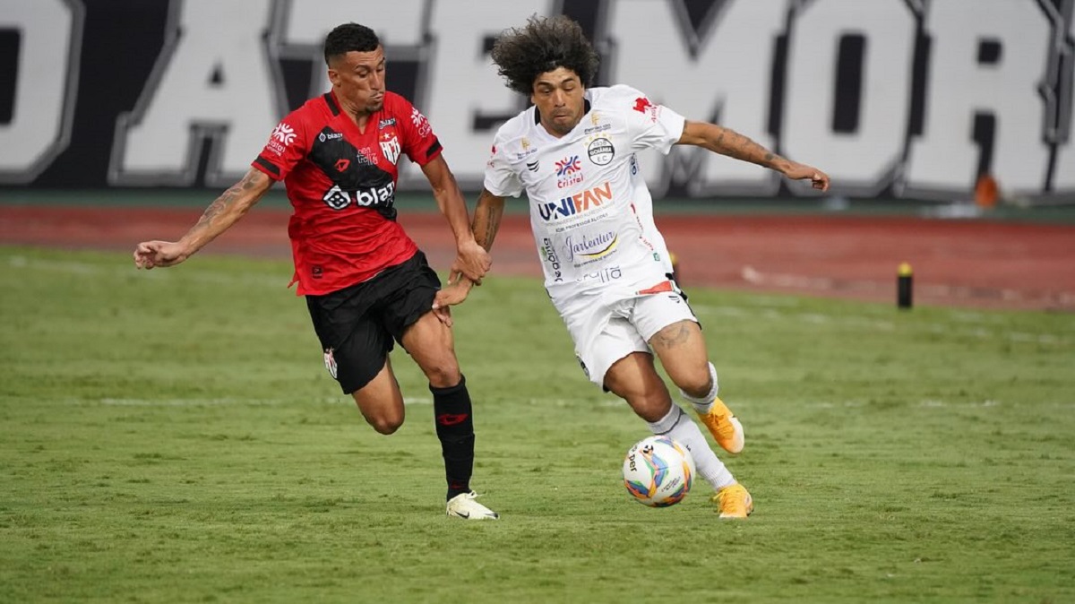 Atlético-GO x Goiânia ao vivo; onde assistir, horário e escalações do jogo desta segunda (25) pelo Goiano. Foto: Divulgação Goiânia Atlético-GO x Goiânia ao vivo; onde assistir, horário e escalações do jogo desta segunda (25) pelo Goiano. Foto: Divulgação Goiânia