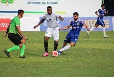 Manaus x Paysandu ao vivo; onde assistir, horário e escalações do jogo desta quinta-feira (21) pela Copa Verde. Foto: Divulgação Manaus