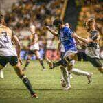 Criciúma x Barra ao vivo; onde assistir, horário e escalações do jogo deste domingo (24) pelo Campeonato Catarinense. Foto: Divulgação Barra