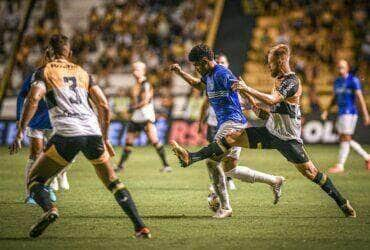 Criciúma x Barra ao vivo; onde assistir, horário e escalações do jogo deste domingo (24) pelo Campeonato Catarinense. Foto: Divulgação Barra