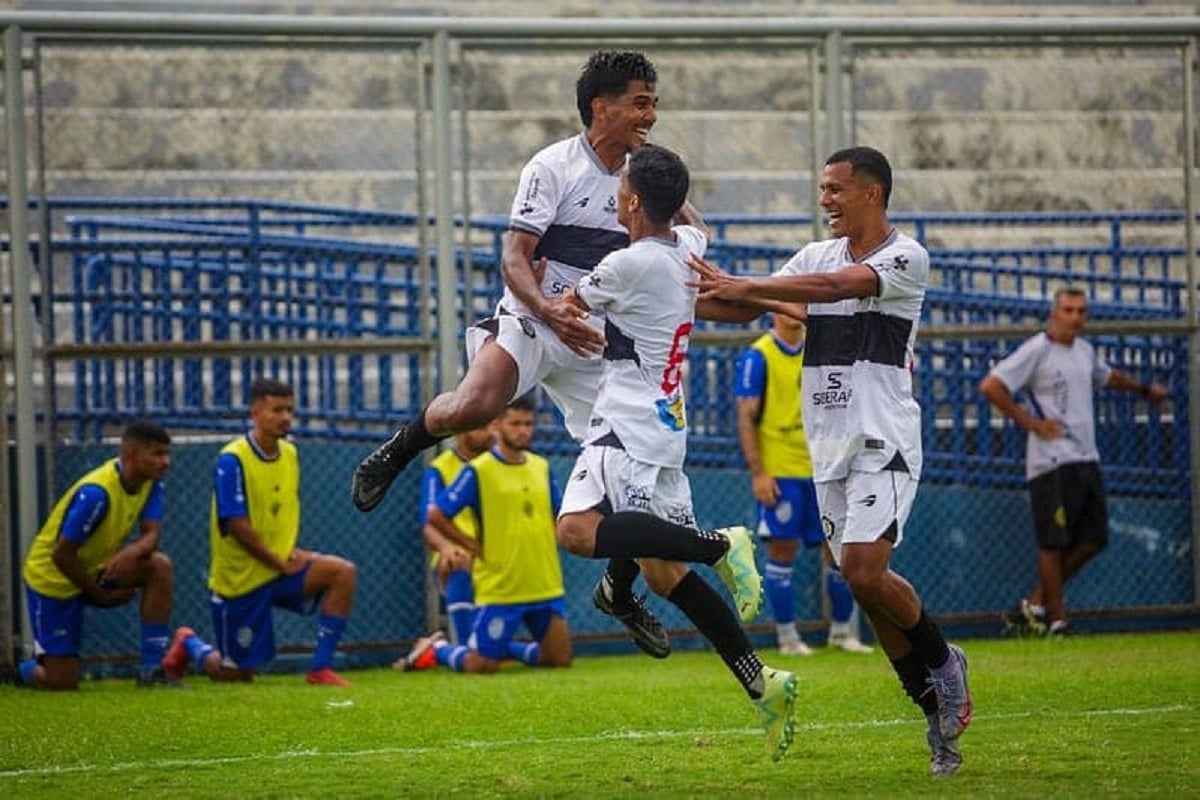 Rio Negro x Princesa do Solimões ao vivo; onde assistir, horário e escalações do jogo desta sexta (22) pelo Campeonato Amazonense. Foto: Divulgação Rio Negro