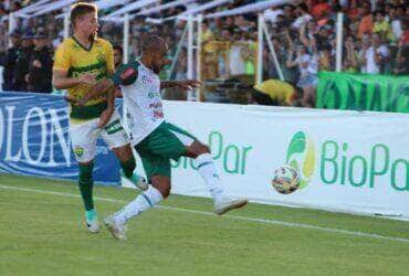 Cuiabá x Luverdense ao vivo; onde assistir, horário e escalações do jogo deste domingo (24) pelo Campeonato Mato-Grossense. Foto: Divulgação Luverdense