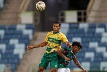 Cuiabá elimina o Luverdense em jogo de 7 gols e vai a mais uma final estadual. Foto: Divulgação Luverdense