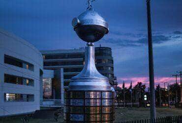 Confira os jogos das oitavas de final da Copa Libertadores da América. Foto: Conmebol
