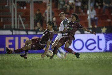 Patrocinense x Ipatinga ao vivo; onde assistir, horário e escalações do jogo desta quinta (21) pelo Campeonato Mineiro. Foto: Pedro Souza/Atlético