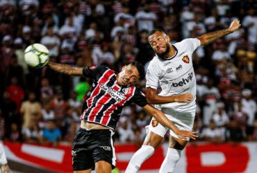 Sport x Náutico ao vivo; onde assistir, horário e escalações do jogo desta quarta (20) pela Copa do Nordeste. Foto: Paulo Paiva/ Sport Recife