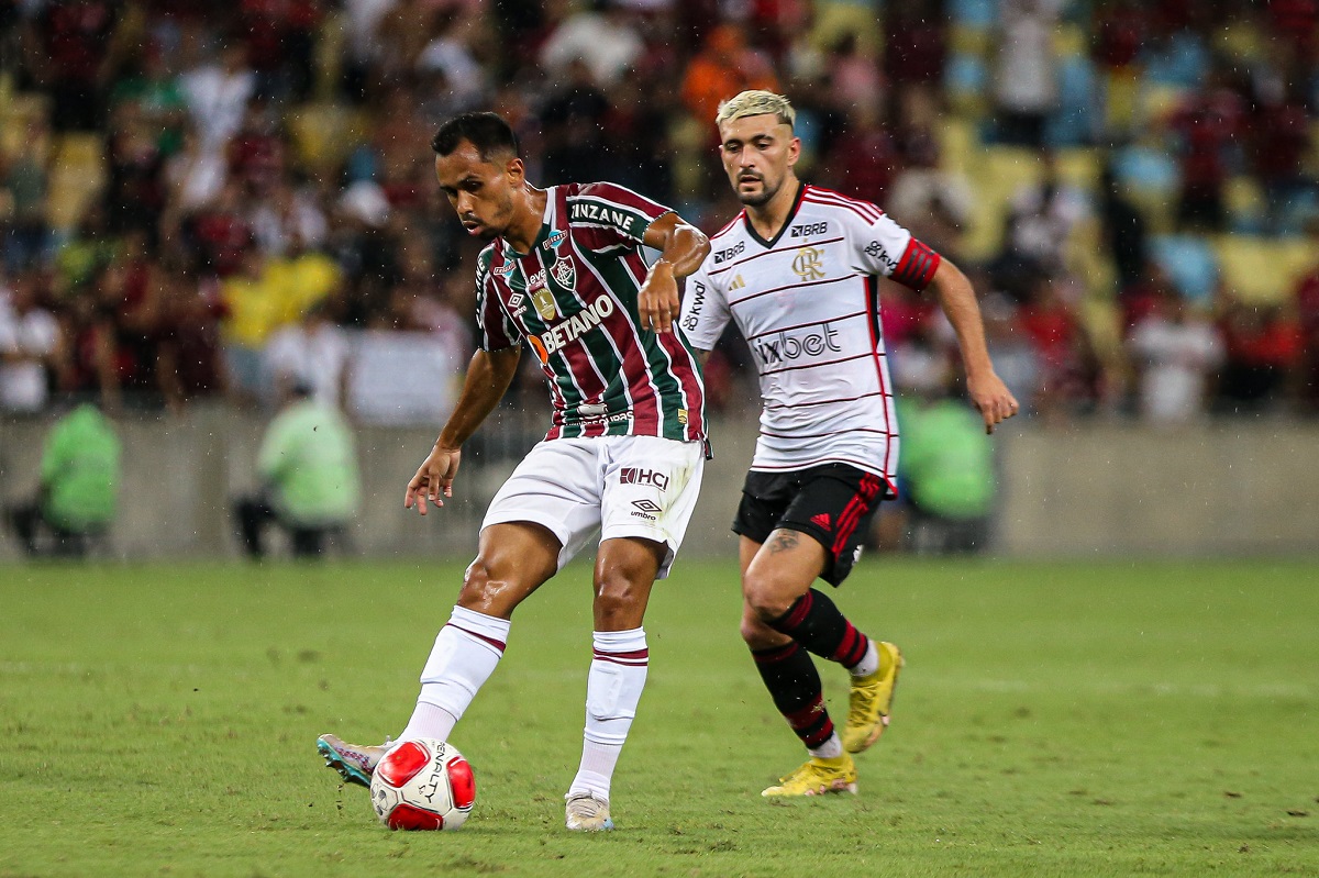 Flamengo x Fluminense ao vivo; onde assistir, horário e escalações do jogo deste sábado (16), pelo Campeonato Carioca. Foto: Marcelo Gonçalves/Fluminense