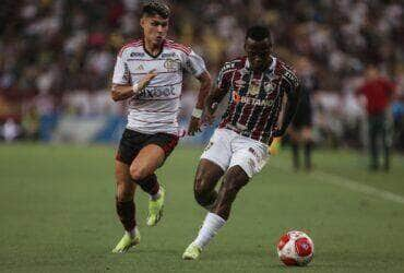 Flamengo x Fluminense ao vivo; onde assistir, horário e escalações do jogo deste sábado (16), pelo Campeonato Carioca. Foto: Marcelo Gonçalves/Fluminense