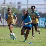 Grêmio x Corinthians ao vivo; onde assistir, horário e escalações do jogo desta segunda (18) pelo Brasileirão Feminino. Foto: Morgana Schuh | Grêmio FBPA