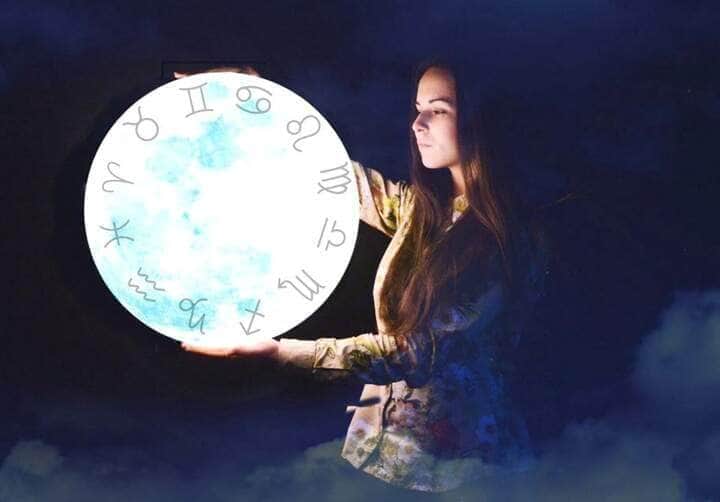 A lua cheia mudará a vida desses signos do zodíaco para sempre