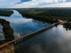 Ministério Público de Mato Grosso e Ministério Público Federal exigem suspensão de hidrelétricas no Teles Pires por impacto cumulativo