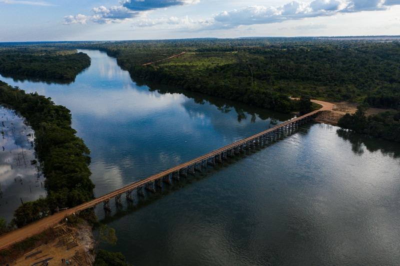 Ação conjunta busca suspensão do licenciamento de usina hidrelétrica em Mato Grosso