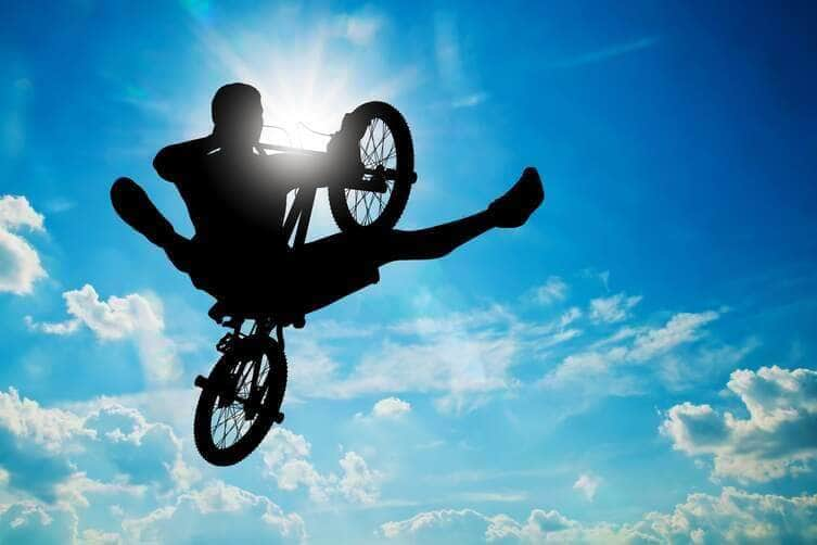 BMX -  Bmx Bike - Fotos do Canva